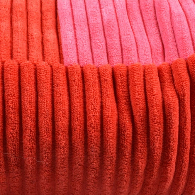 Coockoo Hundekissen Cozy Stripe