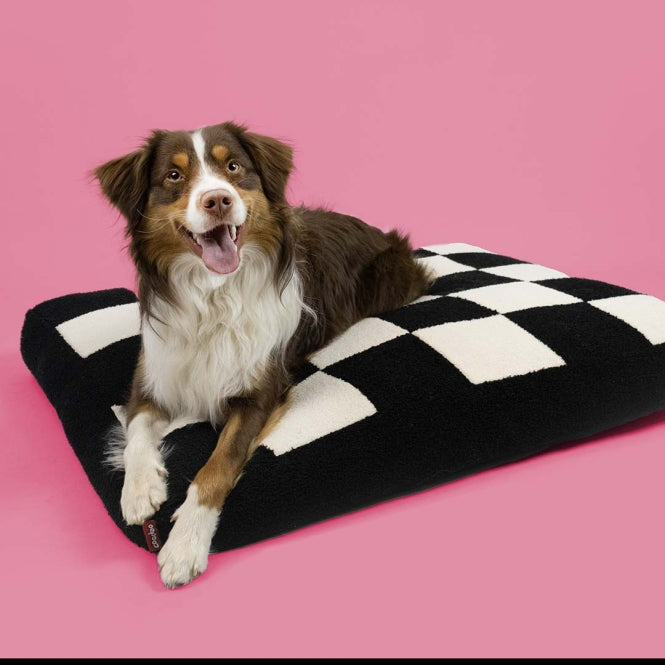 Coockoo Hundekissen Cozy Block