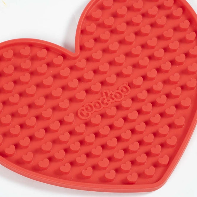 Coockoo Schleckmatte CUPID'S CRAVINGS