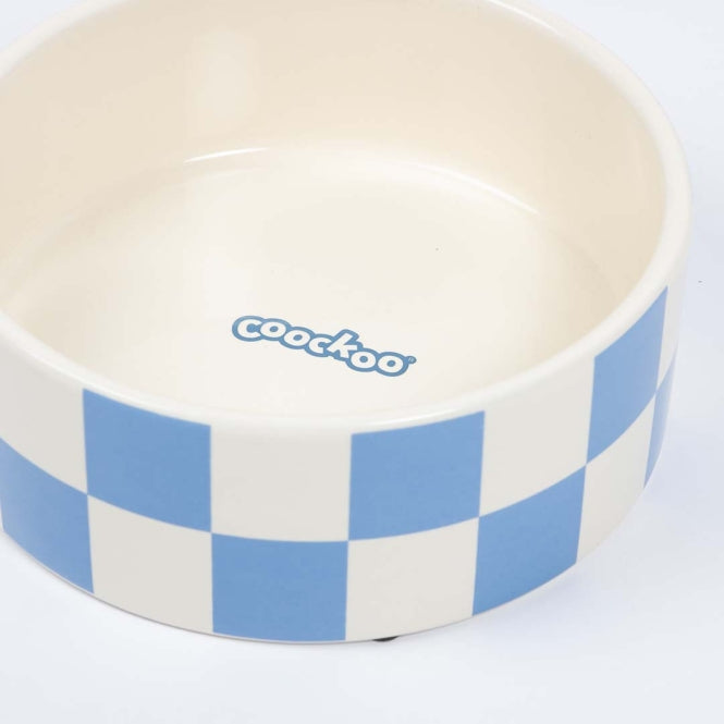 Coockoo Futternapf Checkmate!