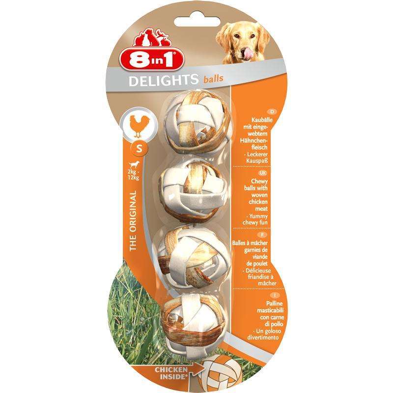 8in1 Delights Balls