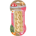 8in1 Delights Pork Twisted Sticks
