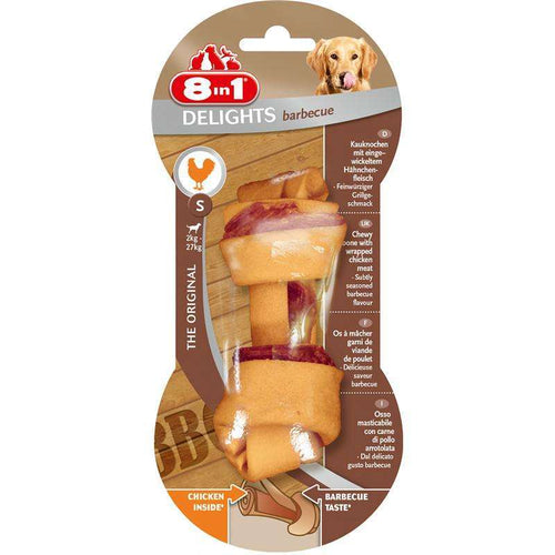 8in1 Delights BBQ