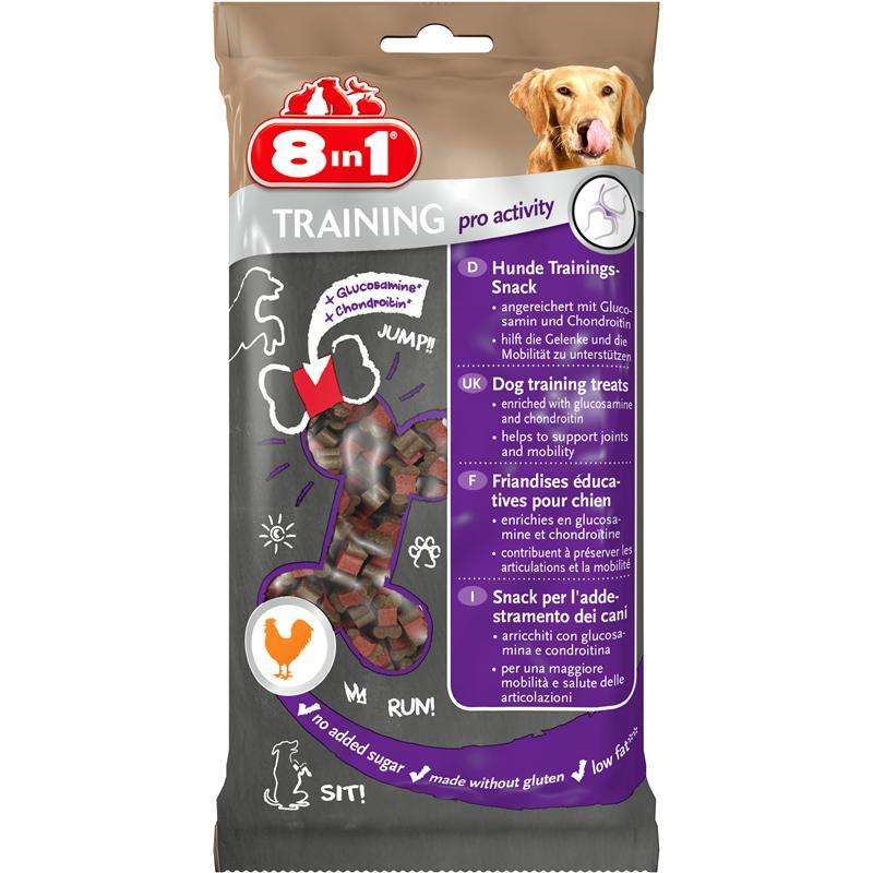 8in1 Training Pro Activity