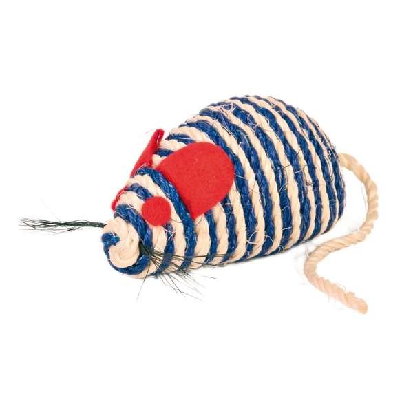 Trixie Sisal - Maus mit Catnip