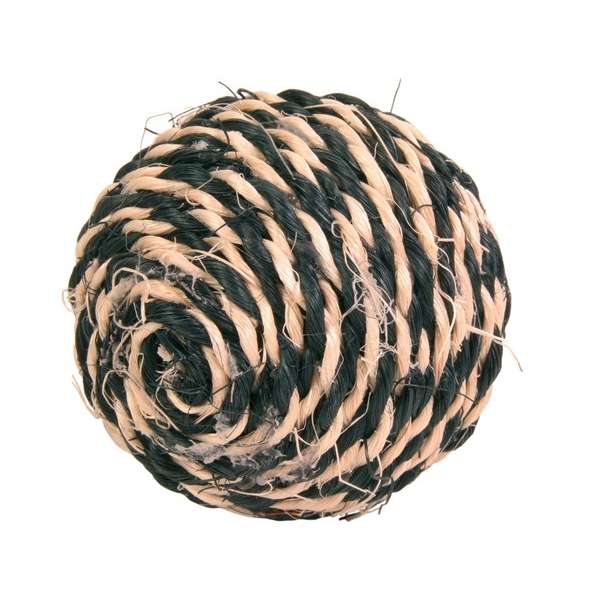 Trixie Sisal - Ball mit Catnip