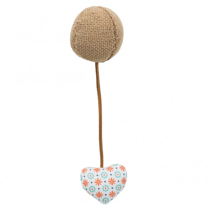 Trixie Jute - Ball mit Herz