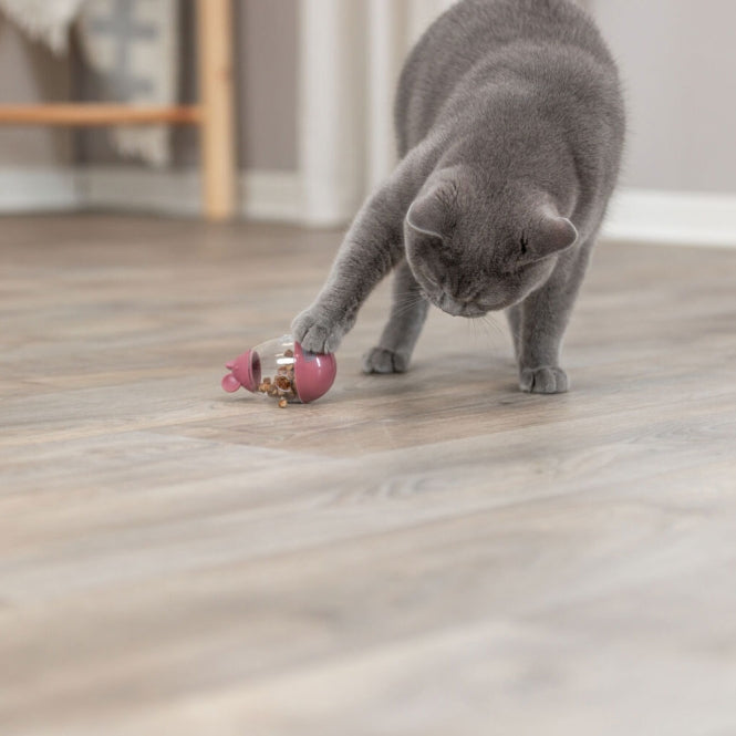 Trixie Cat Activity Snack Maus