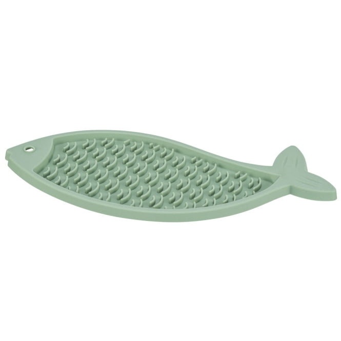 Trixie Lick'n'Snack Matte Fisch für Katzen