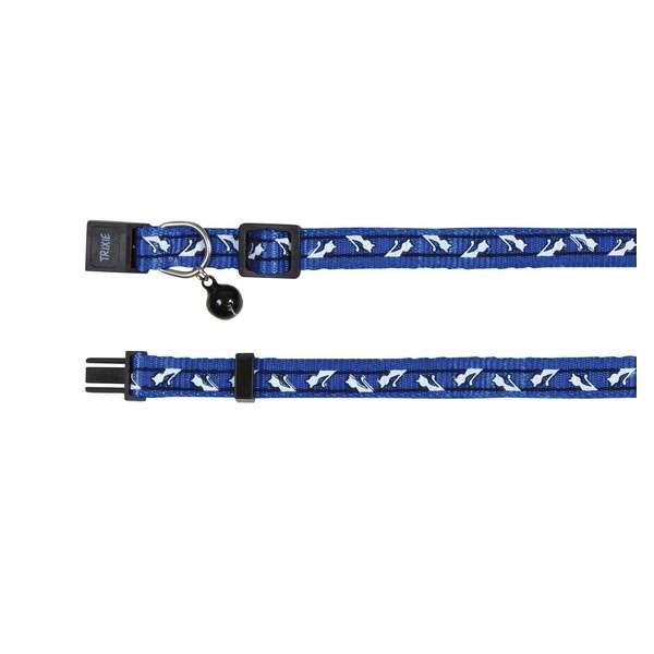 Trixie Katzenhalsband Cat mit Katzenmotiv