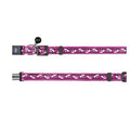 Trixie Katzenhalsband Cat mit Katzenmotiv