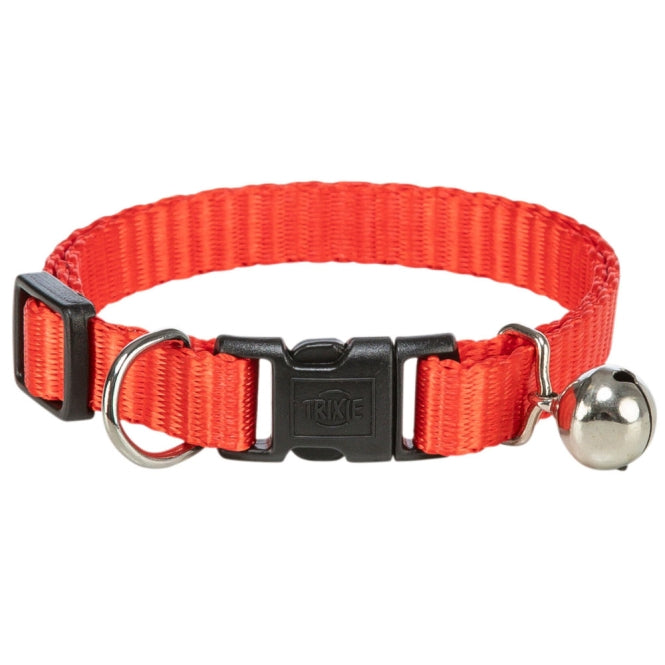 Trixie Katzen-Halsband aus Nylon robust und langlebig