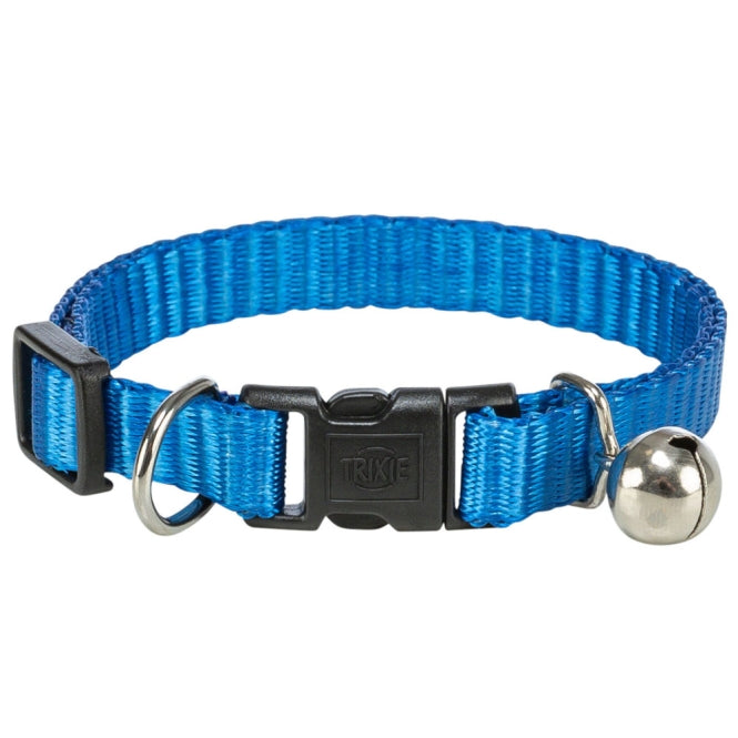 Trixie Katzen-Halsband aus Nylon robust und langlebig