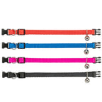 Trixie Katzen-Halsband aus Nylon robust und langlebig