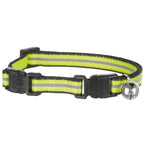 Trixie Katzenhalsband reflektierend mit 2 Verschlüssen