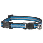 Trixie Katzenhalsband reflektierend mit 2 Verschlüssen