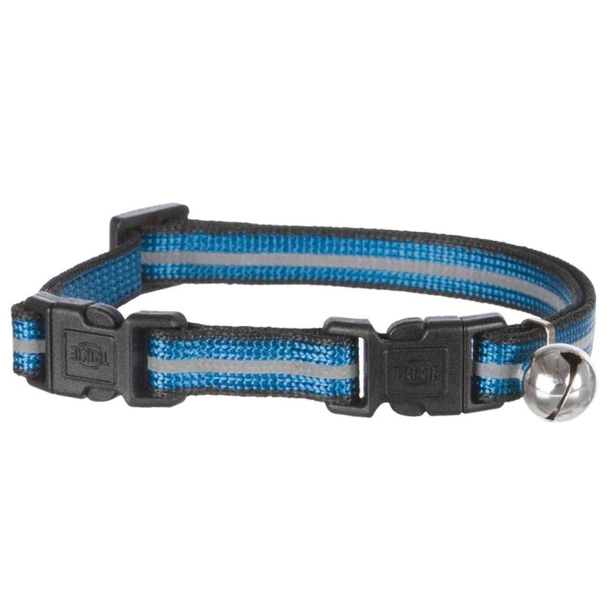 Trixie Katzenhalsband reflektierend mit 2 Verschlüssen