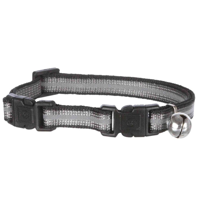 Trixie Katzenhalsband reflektierend mit 2 Verschlüssen