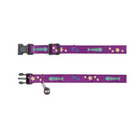 Trixie Katzenhalsband Fashion aus Nylon modisch und robust