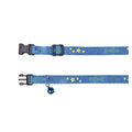 Trixie Katzenhalsband Fashion aus Nylon modisch und robust