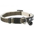 Trixie Katzenhalsband mit integrierter Adresslasche