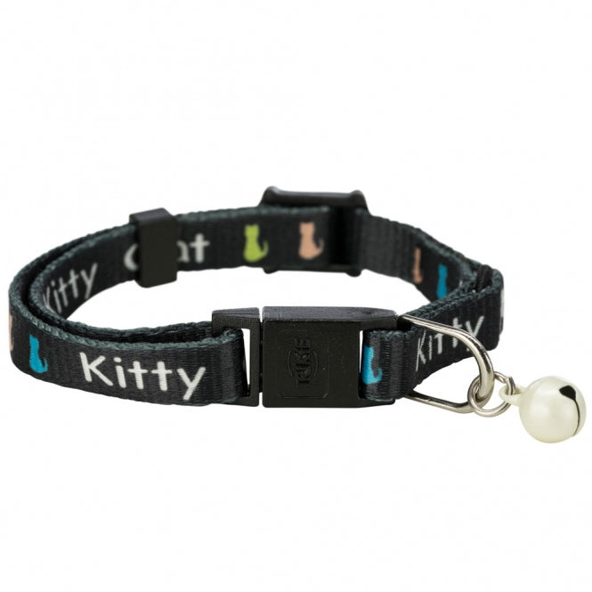 Trixie Kätzchenhalsband Kitty Cat für Kitten und junge Katzen