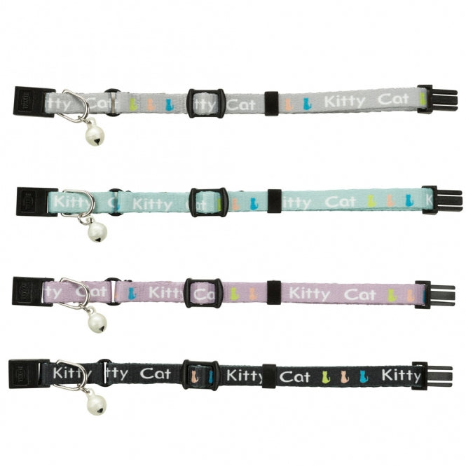 Trixie Kätzchenhalsband Kitty Cat für Kitten und junge Katzen