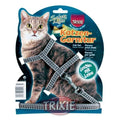 Trixie Katzen-Garnitur reflektierend mit Leine für Dämmerung