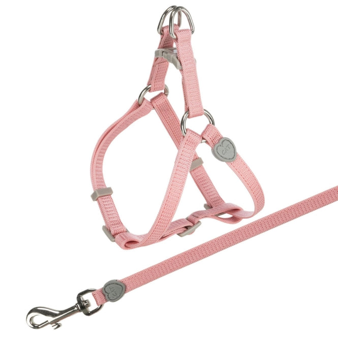 Trixie One Touch Katzengeschirr mit Leine schnell und einfach