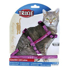 Trixie My Kitty Darling Katzengarnitur Set liebevoll gestaltet
