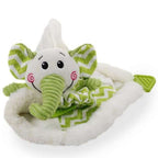 All for Paws Little Buddy – Blanky Elephant