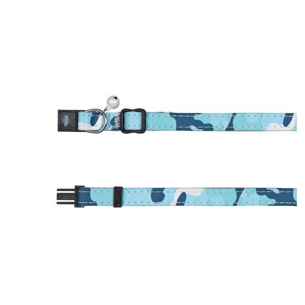 Trixie Katzenhalsband Camouflage Tarnmuster für Katzen