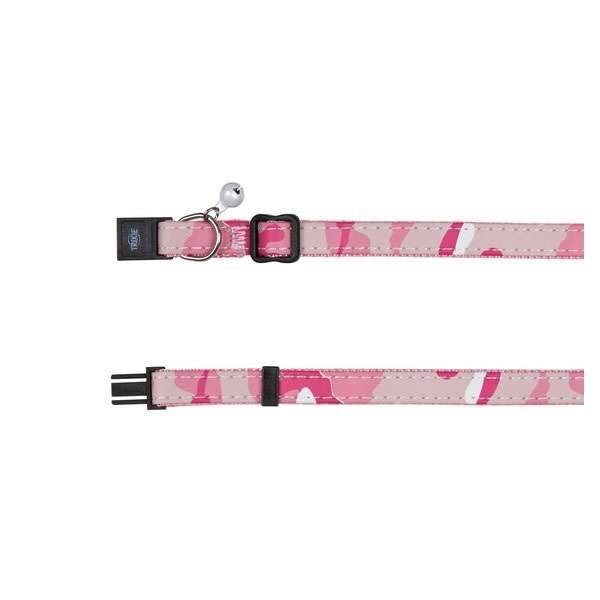 Trixie Katzenhalsband Camouflage Tarnmuster für Katzen