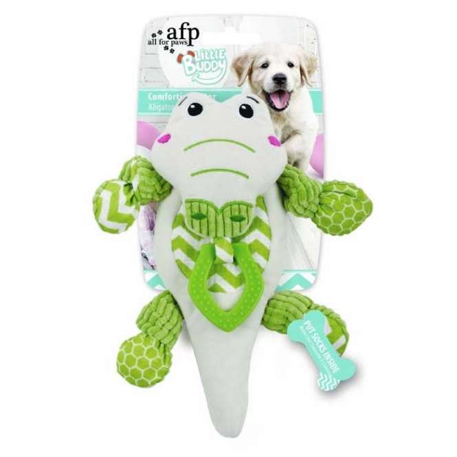 All for Paws Little Buddy – Comforting Gator