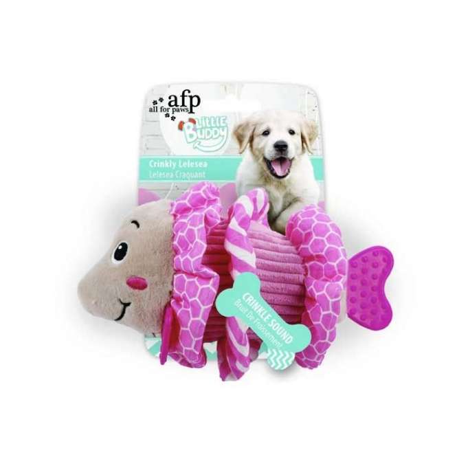 All for Paws Little Buddy – Crinkly Lelesea