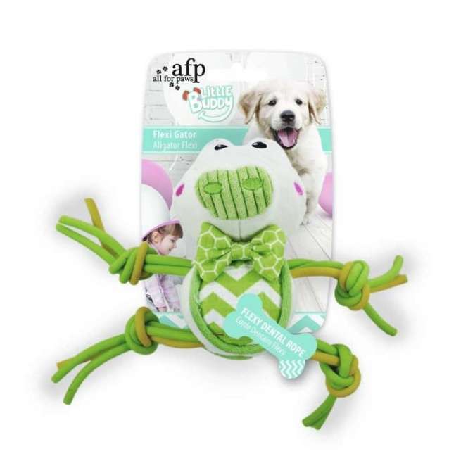 All for Paws Little Buddy – Flexi Gator