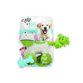 All for Paws Little Buddy Snick Snack Frog