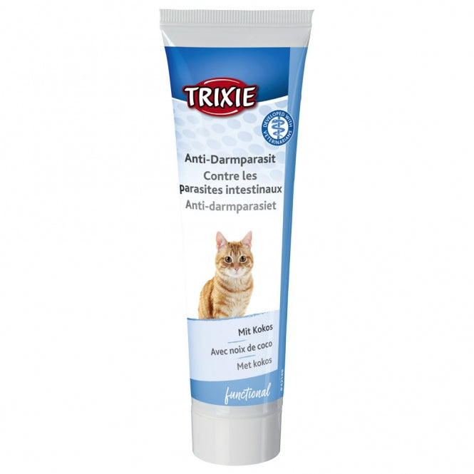 Trixie Anti - Darmparasit Paste für Katzen