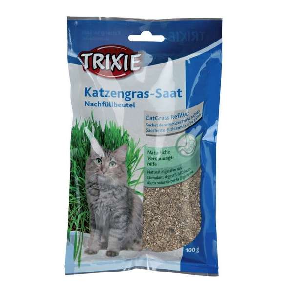 Trixie Bio - Katzengrassaat