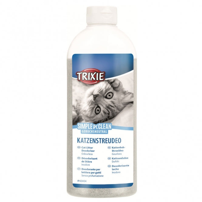 Trixie Simple n Clean Katzenstreudeo Aktivkohle