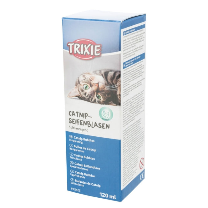 Trixie Catnip Seifenblasen