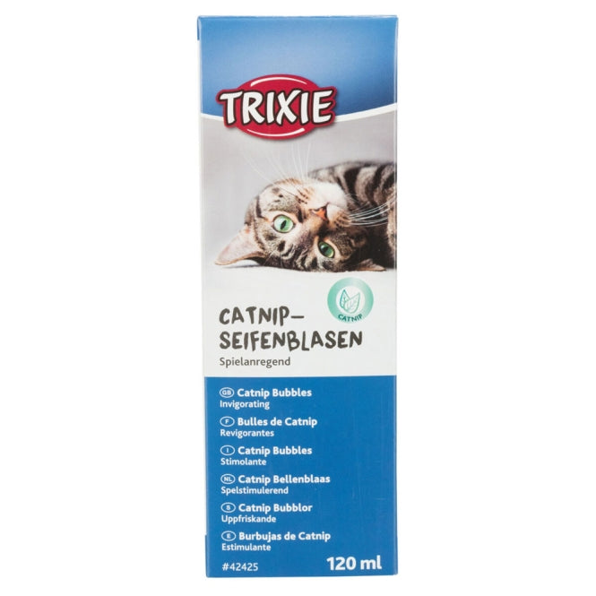 Trixie Catnip Seifenblasen