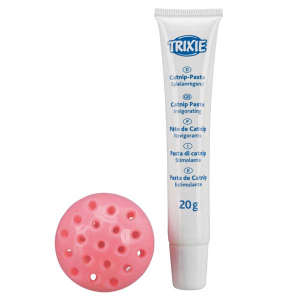 Trixie Catnip - Paste mit Ball
