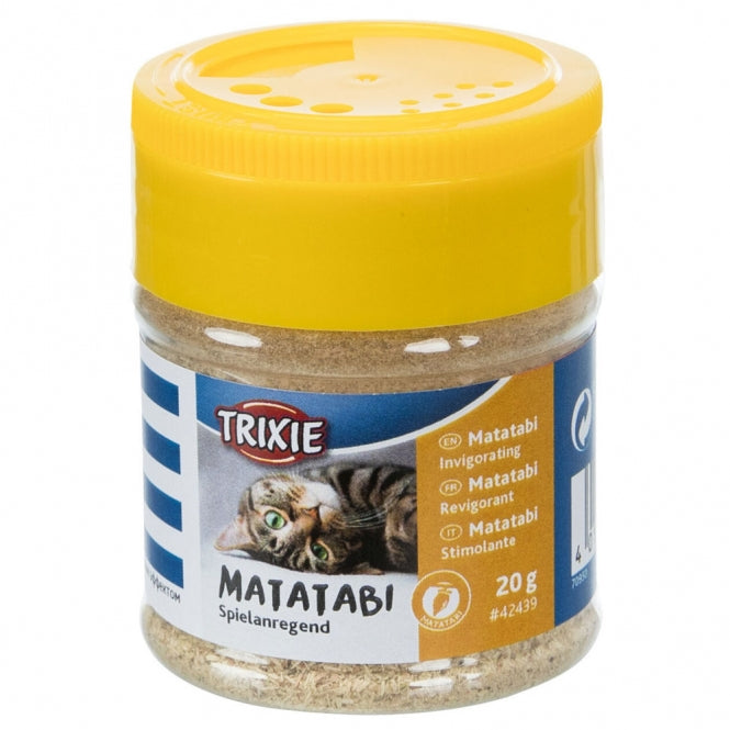 Trixie Matatabi in Steudose