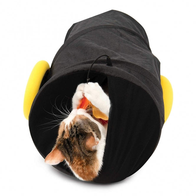 CATIT Play Pirates Katzentunnel Kanone