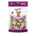Dokas Snack Kaninchen - Rolle mit Fell