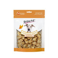 Dokas Snack Hühnerbrust Würfel mit Süsskartoffel & Leinsamen