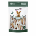 Dokas Snack Kaninchenohren mit Fell getrocknet
