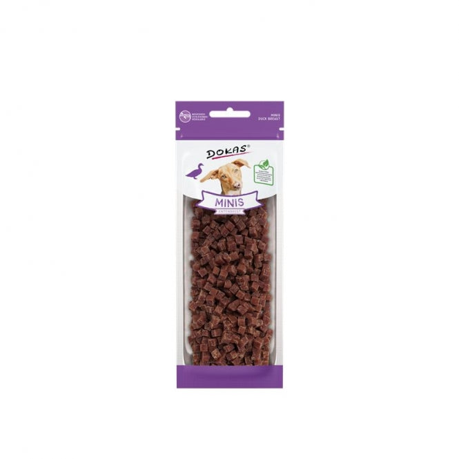 Dokas Snack Minis Entenbrust