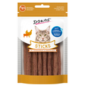 Dokas Cat Snack Sticks mit Hühnerbrust + Rinderleber